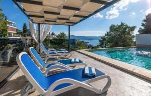 4 Bedroom Awesome Home In Komarna