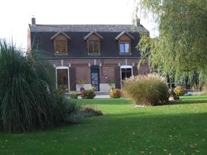 Pension Le Clos du Clocher Gueudecourt Frankreich