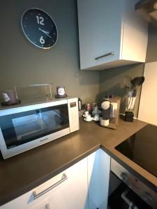 Big Apartment With Balcony