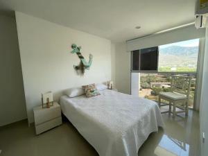 Apartamento Bello Horizonte Santamarta