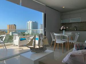 Apartamento Bello Horizonte Santamarta