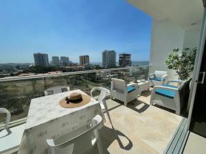 Apartamento Bello Horizonte Santamarta