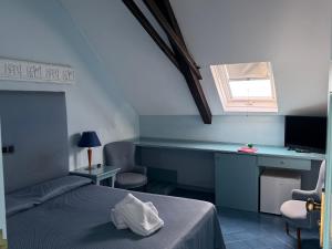 Hotel Villa Pina Antico Francischiello