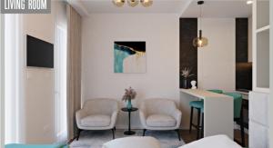 Tiffany studio,close to Lustica bay