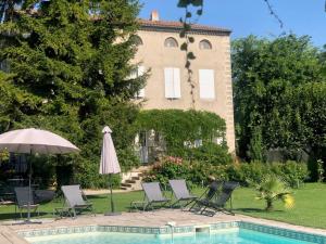 B&B / Chambres d'hotes Villa Rhona : photos des chambres