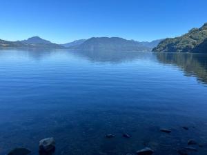 Casa orilla de Lago Maihue