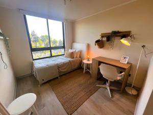 HOM l WiFi, AA, Parking, A pasos del metro