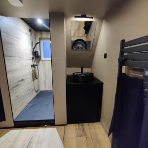 Appartement avec jacuzzi