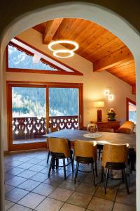 Chalet Les Barmés
