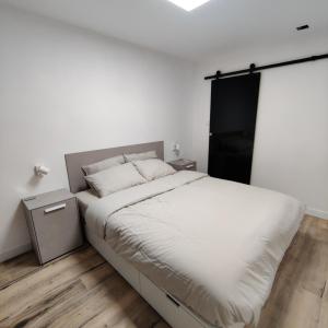 Appartements Appartement avec jacuzzi : photos des chambres