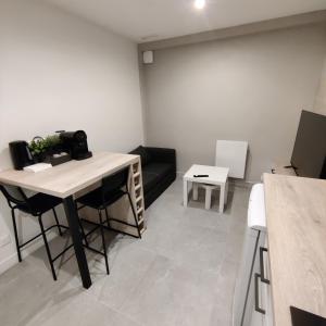 Appartement avec jacuzzi