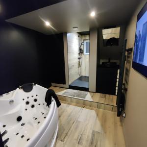 Appartement avec jacuzzi