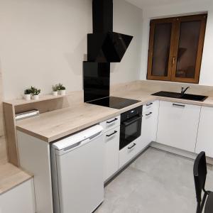 Appartement avec jacuzzi