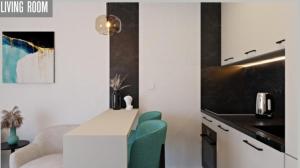 Tiffany studio,close to Lustica bay