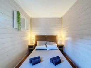 Chalets Chalet de la Butte aux Cerfs : photos des chambres