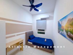 TR Residence Block A,Titiwangsa