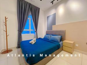 TR Residence Block A,Titiwangsa
