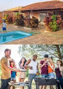 Rancho lazer Cipriano - 林斯