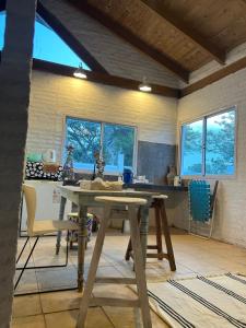 Remanso casa fuera del tiempo