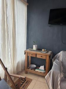 Remanso casa fuera del tiempo