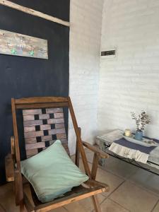 Remanso casa fuera del tiempo