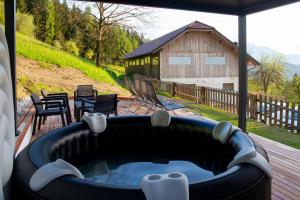 Peaceful Slovenj Gradec Holiday Villa Escape