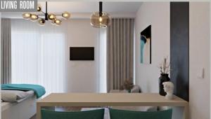 Tiffany studio,close to Lustica bay