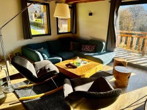 Chalet neuf et tout confort