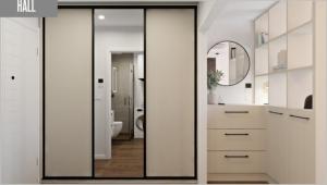 Tiffany studio,close to Lustica bay