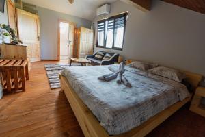 Къщи за гости Веринско