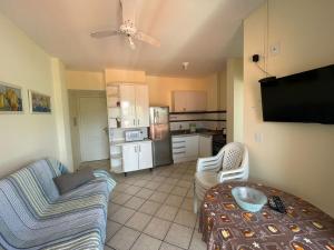 Apartamento frente à Praia Dos Ingleses