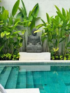 Extravagant Villa in the Jungle of Ubud
