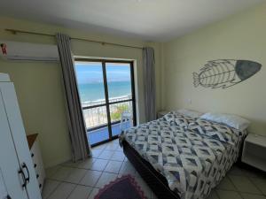 Apartamento frente à Praia Dos Ingleses