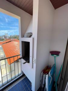 Apartamento frente à Praia Dos Ingleses