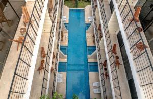 Brava 205 Condominio de 1 dormitorio Aldea Zama