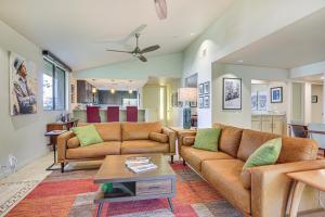 Condo with Community Pools and Patios in Palm Springs!