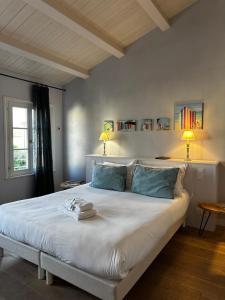 Hotels Le Clos Du GALION - Ile de Re : photos des chambres