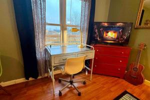 Relax at Spivey Chateau Central Asheville, NC