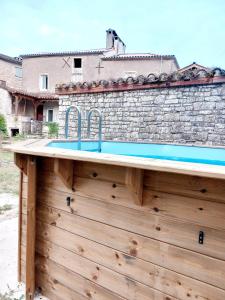 Maisons de vacances Se Reunir dans le Lot : photos des chambres