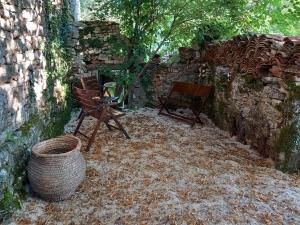 Maisons de vacances Se Reunir dans le Lot : photos des chambres