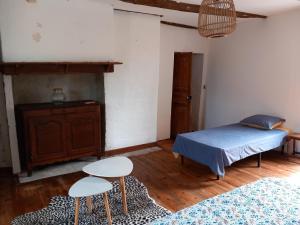 Maisons de vacances Se Reunir dans le Lot : photos des chambres