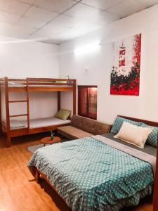 Nguyên căn 3 phòng ngủ - July Homestay Phú Yên