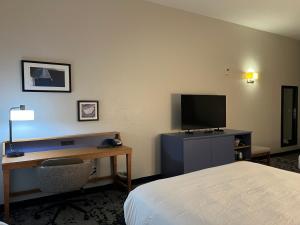 King Room with Tub - Disability Access/Non Smoking/Interior Corridor room in Best Western LSU/Medical Corridor Inn & Suites