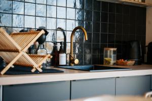 Maisons de vacances Reve de Vignes - Vue Panoramique et Sauna : photos des chambres