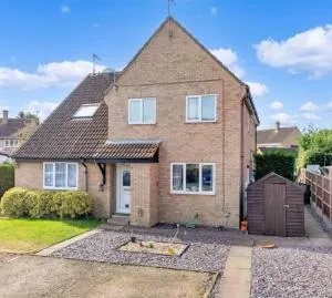 Perfect hide away in Sawtry - Abbots Ripton