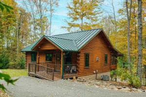 One-Bedroom House room in Ferngully Creek Cabins