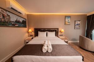 MQ Hotel Suites & SPA