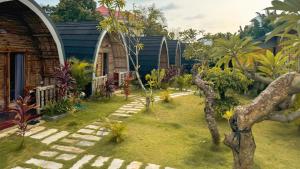 Bungalow Jungle Padonan