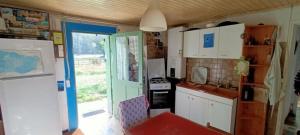 Maisons de vacances Petite maison rustique et atypique : photos des chambres