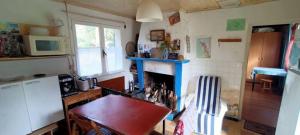 Maisons de vacances Petite maison rustique et atypique : photos des chambres